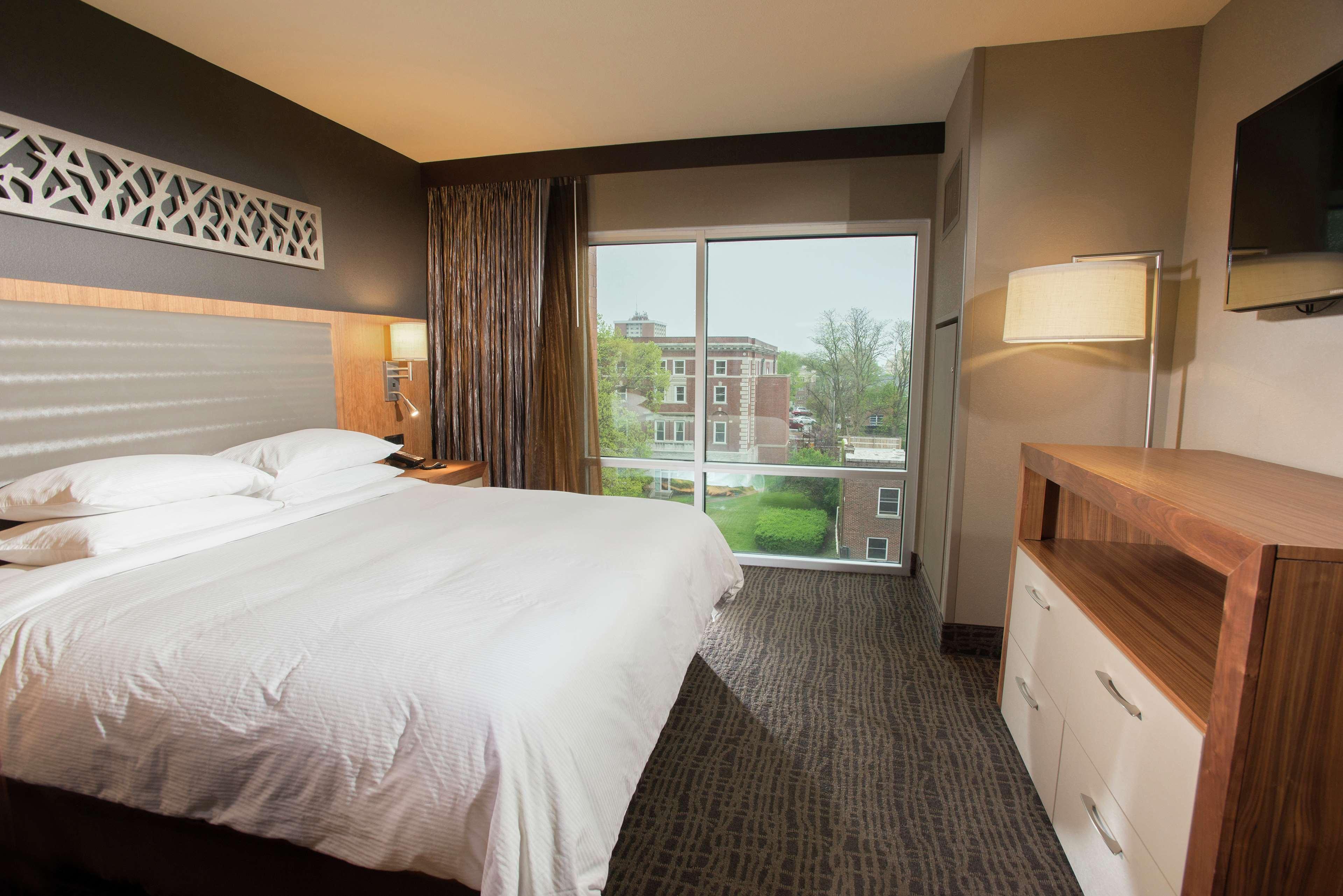 The Broadway Columbia - A Doubletree By Hilton Hotel Екстер'єр фото