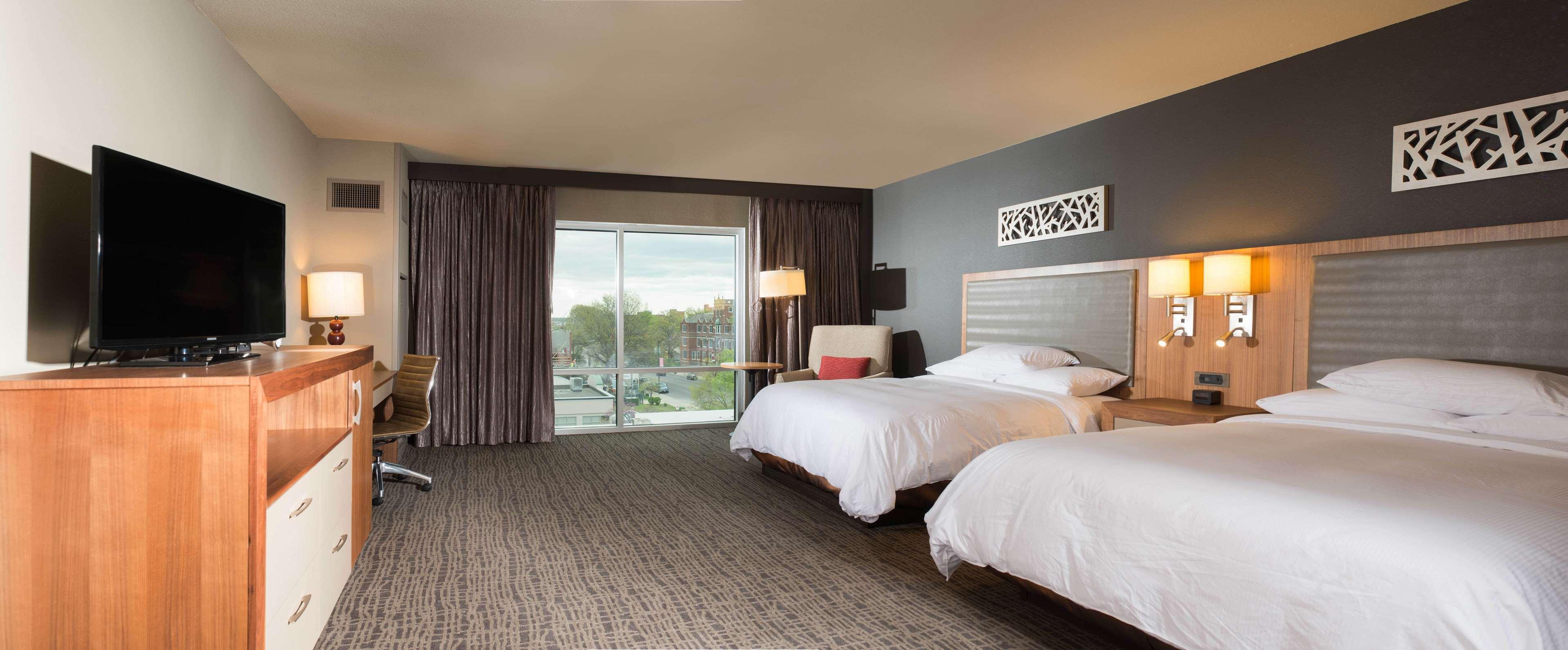 The Broadway Columbia - A Doubletree By Hilton Hotel Екстер'єр фото