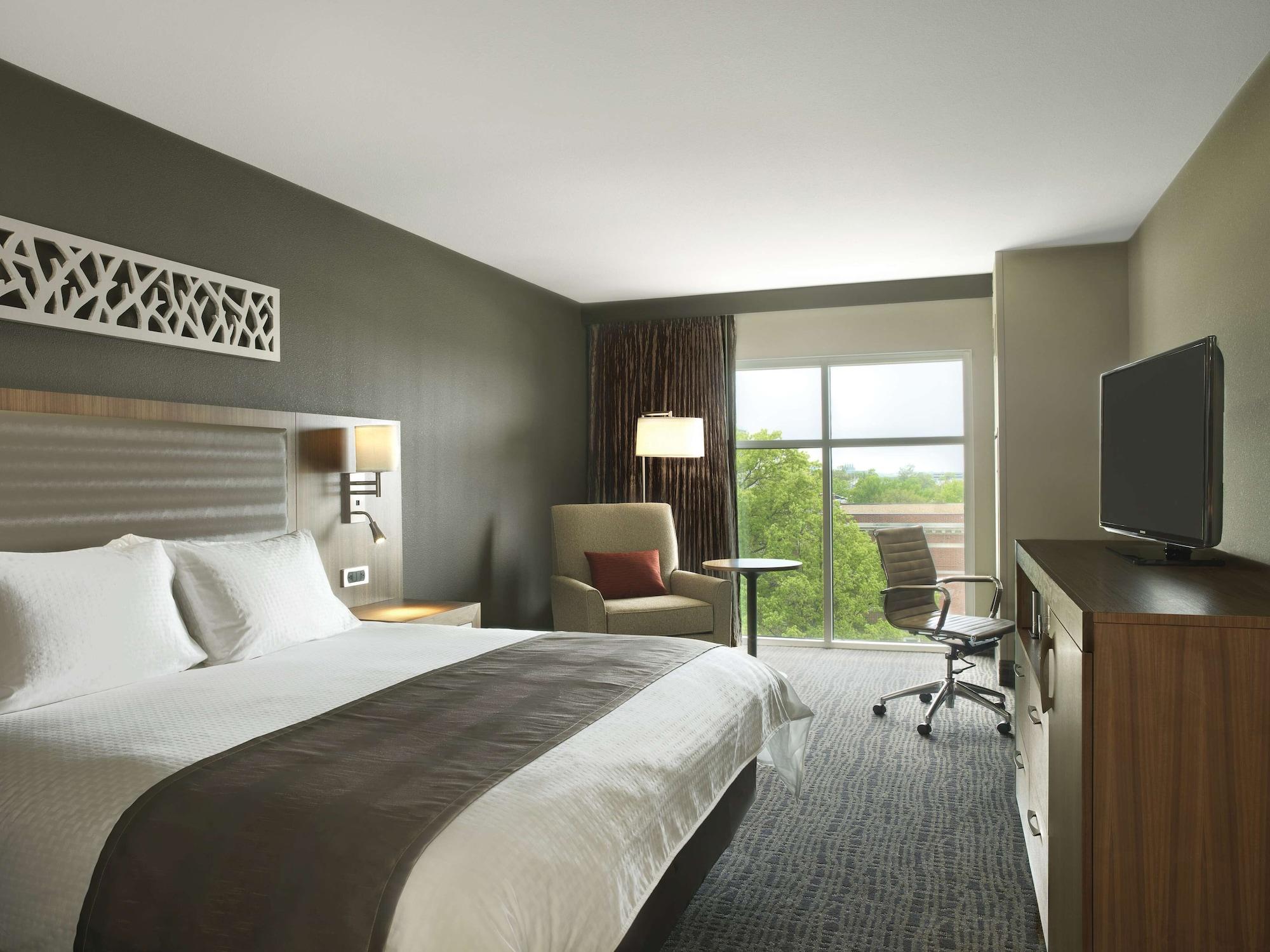 The Broadway Columbia - A Doubletree By Hilton Hotel Екстер'єр фото