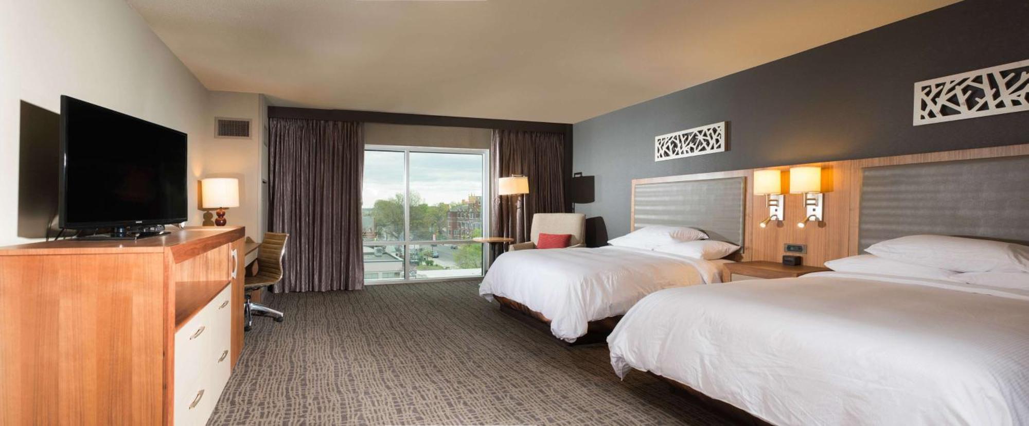 The Broadway Columbia - A Doubletree By Hilton Hotel Екстер'єр фото
