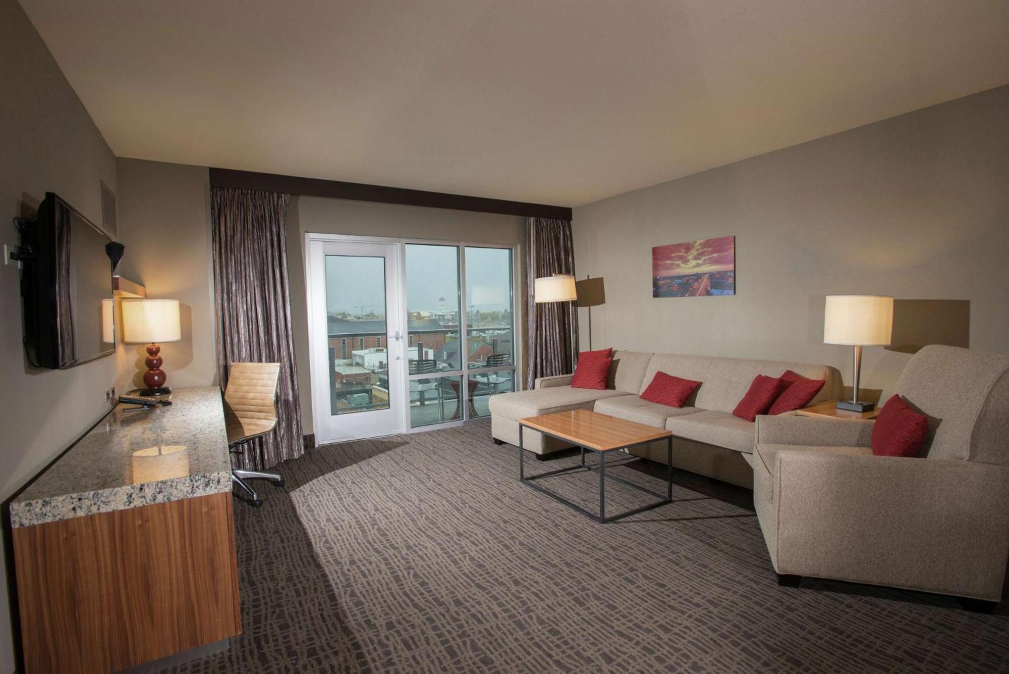 The Broadway Columbia - A Doubletree By Hilton Hotel Екстер'єр фото