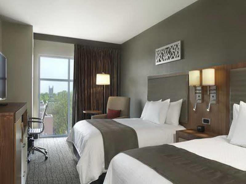 The Broadway Columbia - A Doubletree By Hilton Hotel Екстер'єр фото